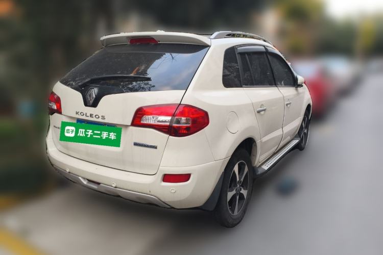 Used Renault Koleos 2012 2.5L Two-Wheel Drive Comfort Edition with Navigation
