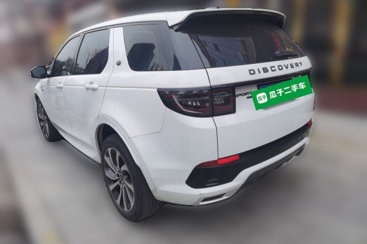 Used Land Rover Discovery Sport 2021 249 PS R-Dynamic S Performance Edition
