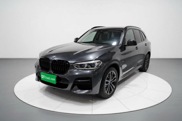 Used BMW X3 2020 xDrive28i M Sport Package
