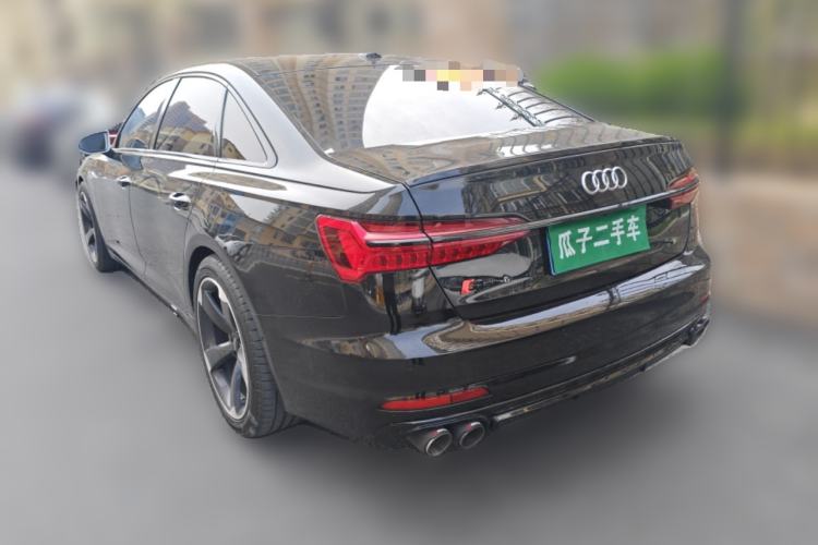 Used Audi A6L 2019 55 TFSI quattro Prestige Edition
