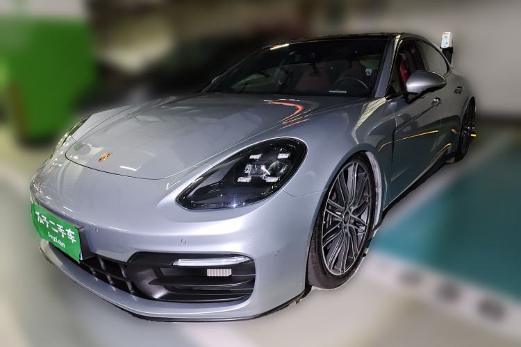 Used Porsche Panamera 2022 Panamera 2.9T