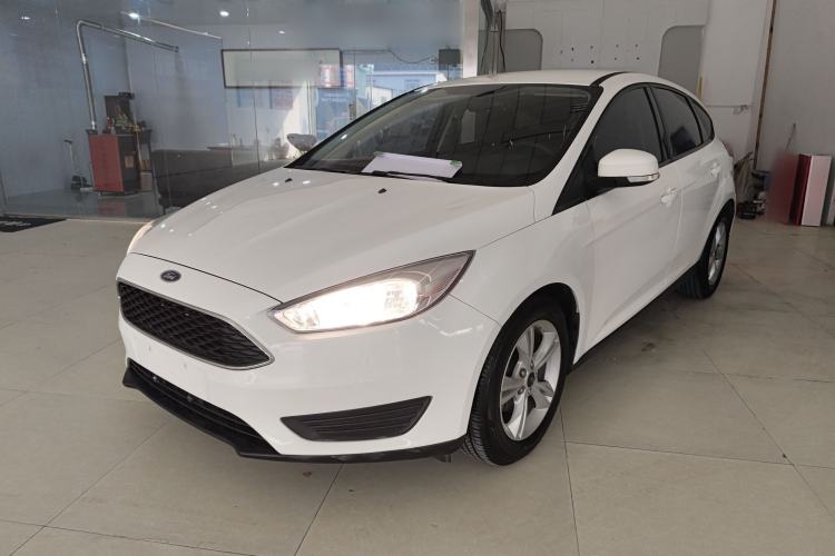Used Ford Focus 2018 Hatchback Classic 1.6L Automatic Comfort Plus SmartDrive Edition