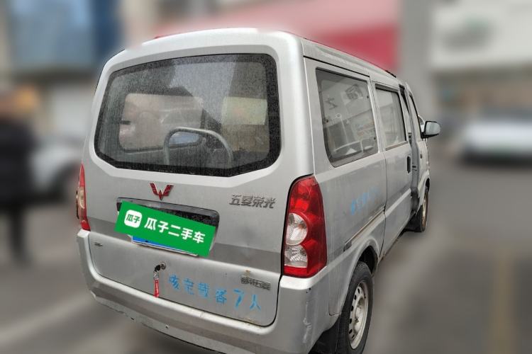 Used Wuling Rongguang 2011 1.2L Base Version