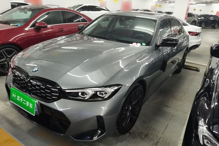 Used BMW 3 Series 2023 325Li M Sport Night Edition Package