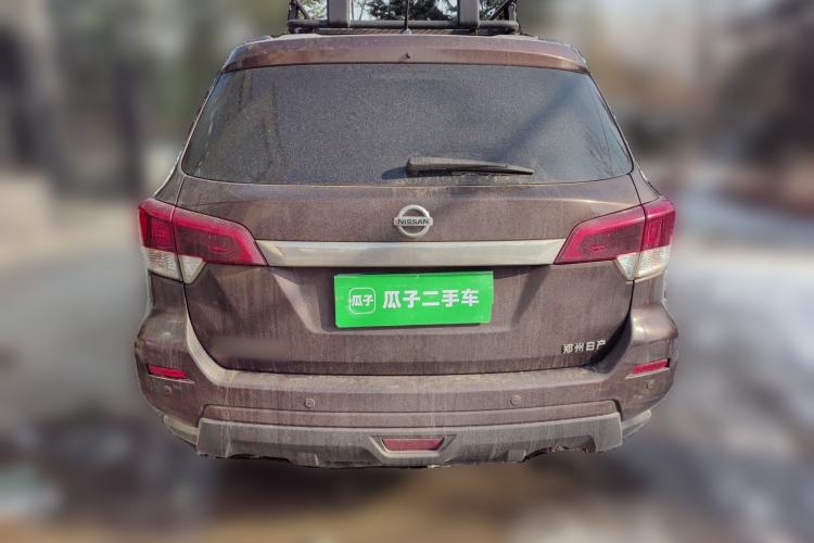 Used Nissan Terra 2018 2.5L Automatic 2WD Luxury Edition
