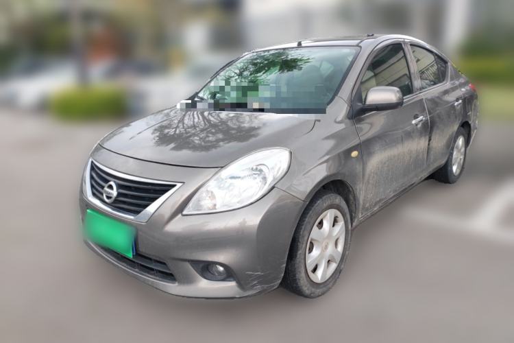 Used Nissan Sunny 2011 1.5XE CVT Comfort Edition