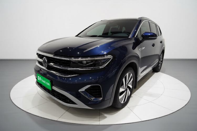 Used Volkswagen Talagon 2022 380TSI All-Wheel-Drive Luxury Prestige Pro 7-Seater