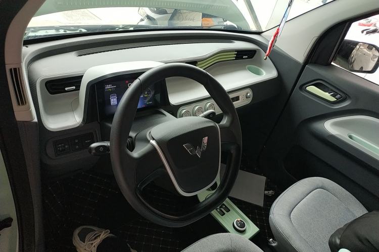 Used Wuling Hongguang MINIEV 2022 Macaron Fashion Edition Lithium-Nickel-Cobalt-Alpha-oxide