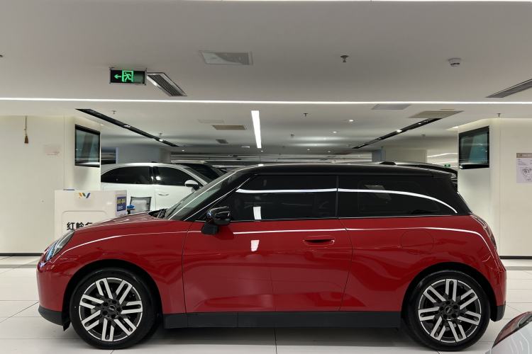 Used MINI Electric COOPER 2024 456km COOPER E Classic Edition Exterior 5