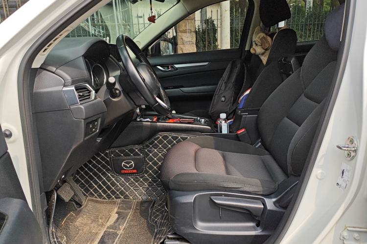 Used Mazda CX-5 2020 Revised Version 2.0L Automatic Two-Wheel Drive Smart Type