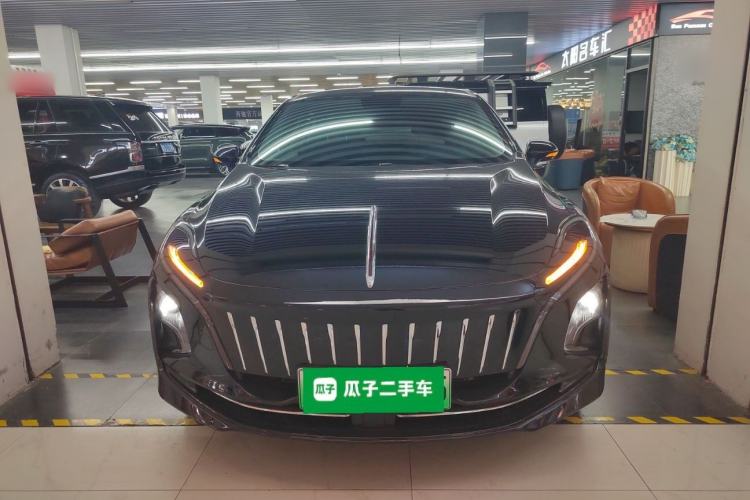 Used Hongqi E-QM5 2024 560km PLUS
