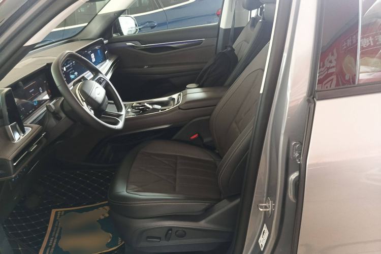 Used Ford Edge 2025 Ford Explorer L 2.0T EcoBoost E-Hybrid Four-Wheel-Drive 7-Seater Supreme Model