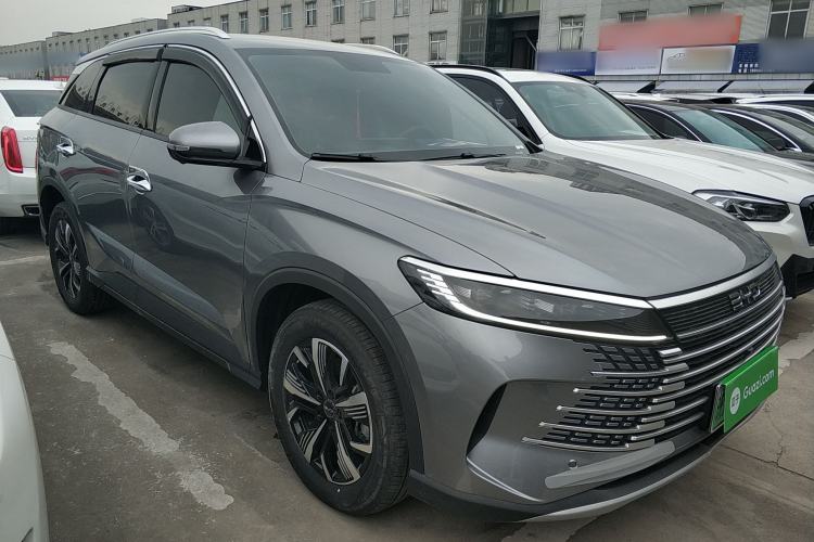 Used BYD Sealion 05 DM-i 2025 DM-i 75KM Luxury Model Exterior 1