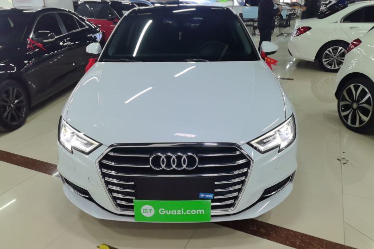 Used Audi A3 2020 Restyled Sportback 35 TFSI Entry-Level China VI Emission Standard