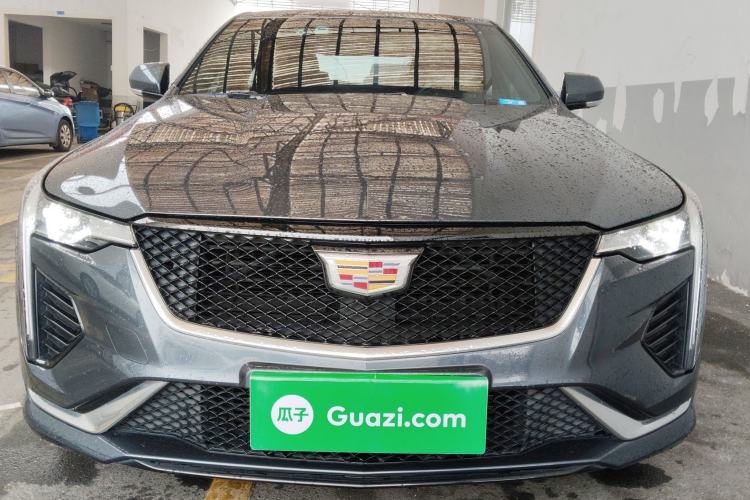 Used Cadillac CT4 2021 28T Fashion Edition Front