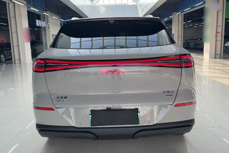 Used BYD Sealion 06 New Energy 2025 Model DM-i 170 Navigation Pro Edition