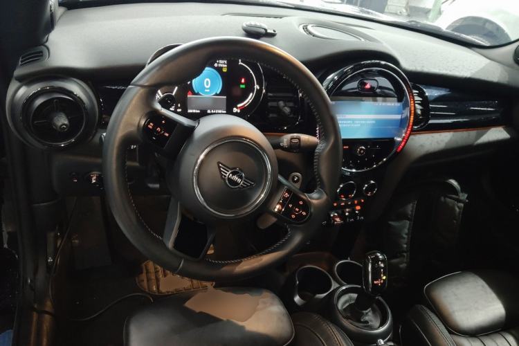 Used MINI 2023 Second Facelift 2.0T COOPER S CABRIO Artist
