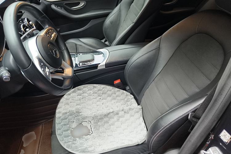 Used Mercedes-Benz C-Class 2020 C 260 Sport Edition Left Front Seat