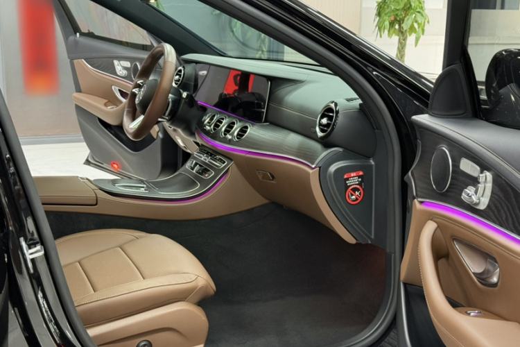 Used Mercedes-Benz E-Class 2023 Restyled E 300 L Sporty and Stylish Edition