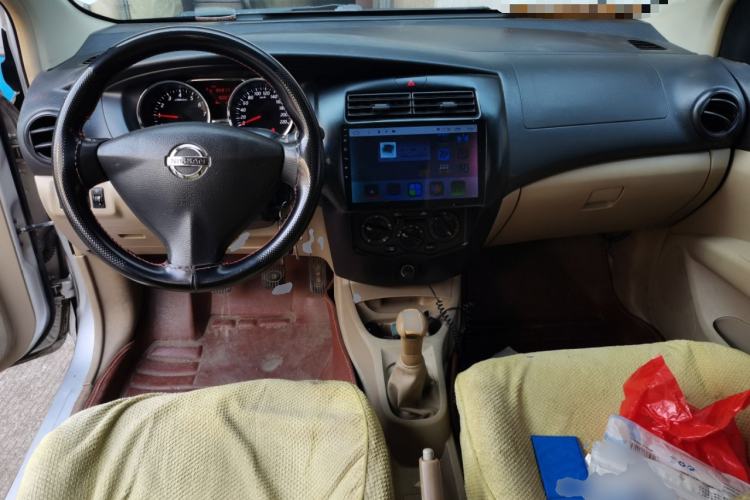 Used Nissan Livina 2015 1.6XE Manual Comfort Edition