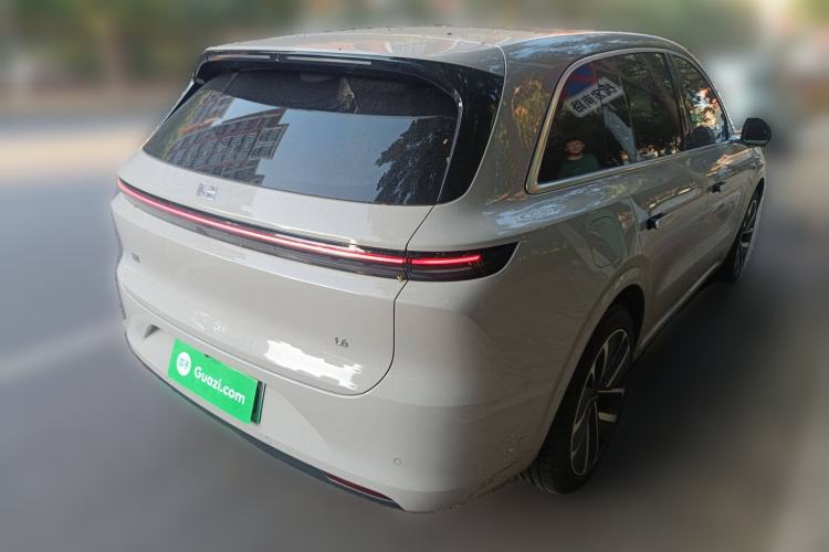 Used Li Auto L6 2024 Max Rear Right 45 Deg