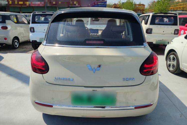 Used Wuling Bingo 2025 333 km Enjoyment Version