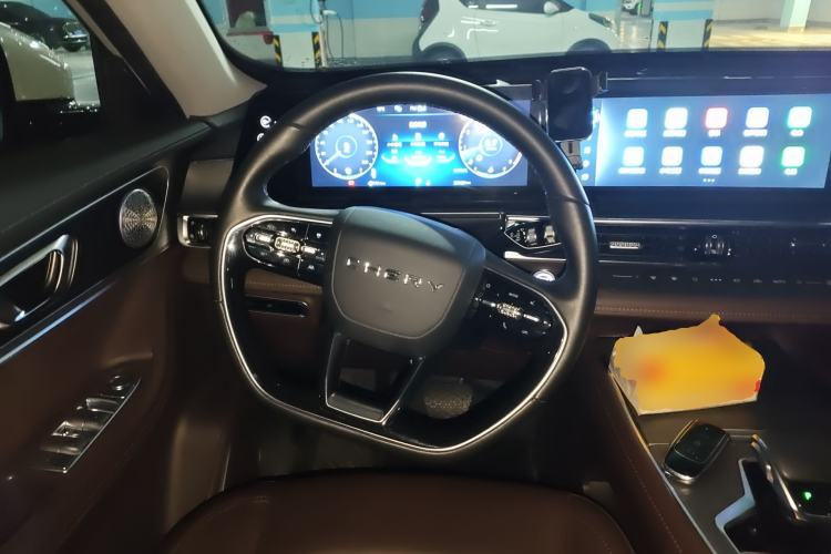 Used Chery Tiggo 8 PRO 2022 290T Two-Wheel Drive Haohan Edition 5 Seats