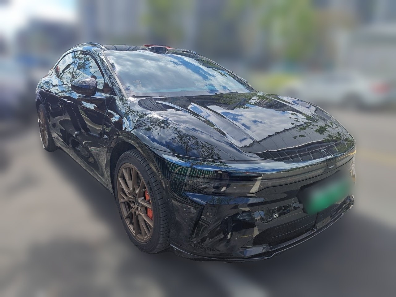 Zeekr 007GT 2026 Model All-Wheel-Drive Ultra Version 103 kWh — снимка 3