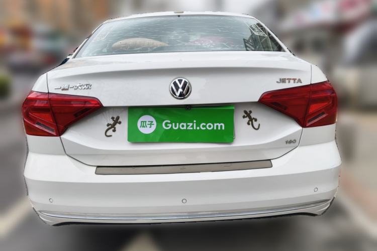 Used Volkswagen Jetta 2017 1.4L Manual Comfort Model