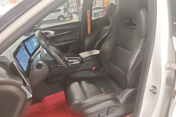 Used MG ONE 2022 α-Smart Sports Series 1.5T Standard Edition