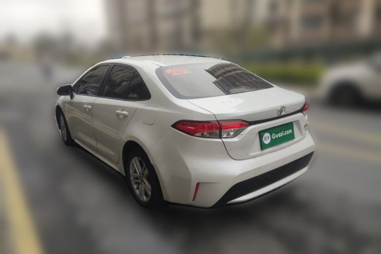 Used Toyota Levin 2021 185T CVT Luxury Edition