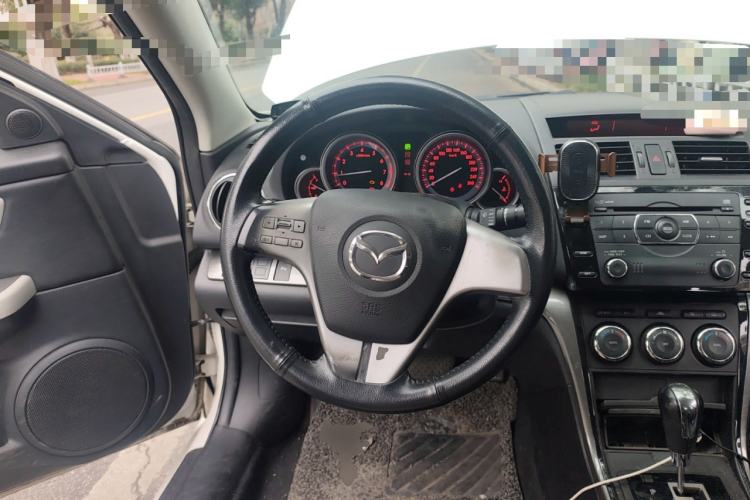 Used Mazda 6 2012 2.0L Automatic Elite Edition
