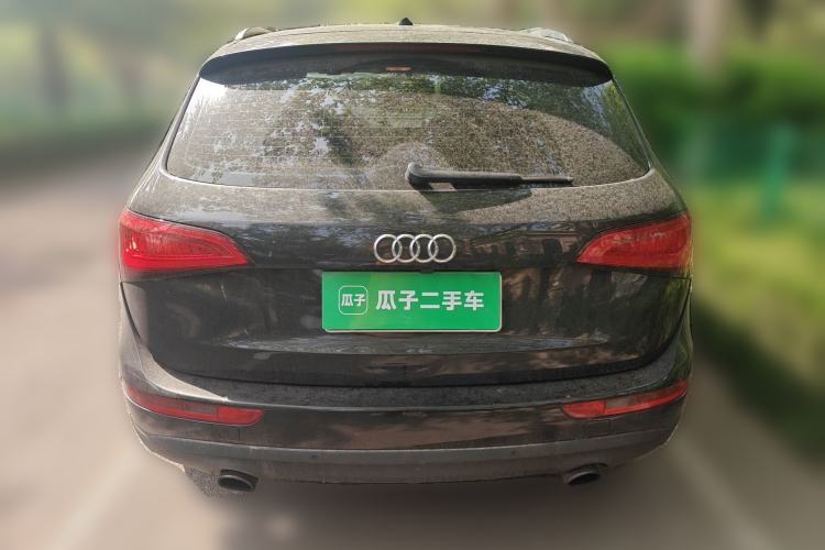 Used Audi Q5 2013 40 TFSI Comfort Edition Rear