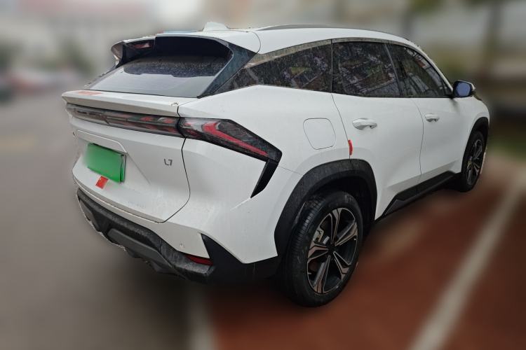 Used Geely Galaxy L7 2024 1.5T 115 km MAX Dragon Edition