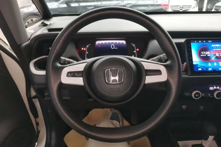 Used Honda Fit 2021 1.5L CVT Trend Edition Steering Wheel