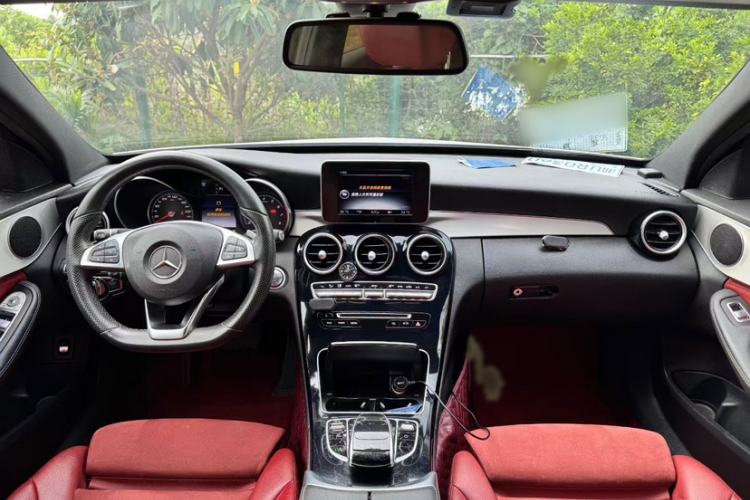 Used Mercedes-Benz C-Class 2016 C 200 Sport Edition