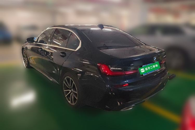 Used BMW 3 Series 2020 Restyled 325Li M Sport Package
