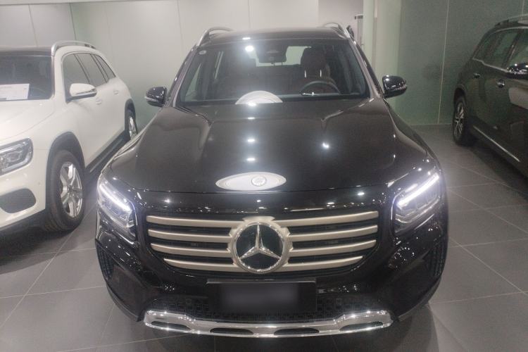 Used Mercedes-Benz GLB 2024 Refresh GLB 220 Fashion Edition Front