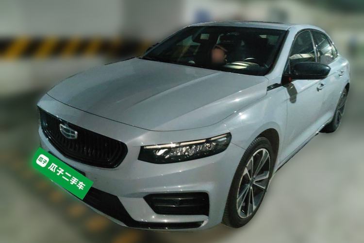Used Geely Auto Preface 2021 2.0TD Space-Time Edition Hao Yue