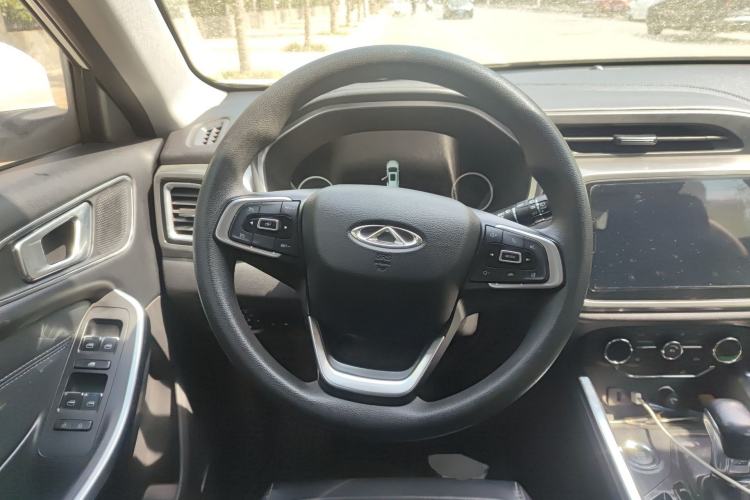 Used Chery Tiggo 8 2018 1.5 TCI Automatic Luxury Model 5 Seats