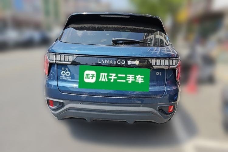 Used Lynk & Co 01 2019 2.0T Two-Wheel Drive Zhaopu Version China VI Standard
