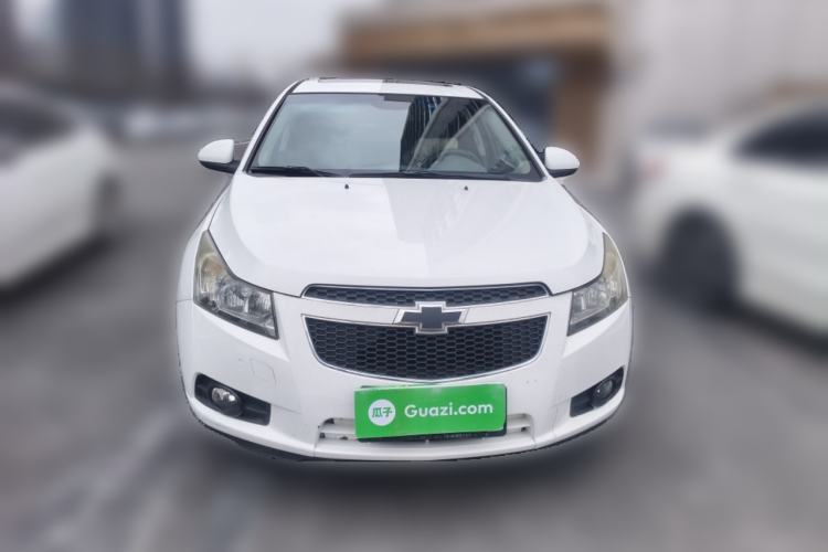 Used Chevrolet Cruze 2013 1.8L SE AT