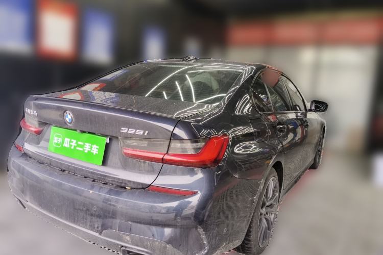 Used BMW 3 Series 2021 Restyled 325i M Sport Night Edition Package
