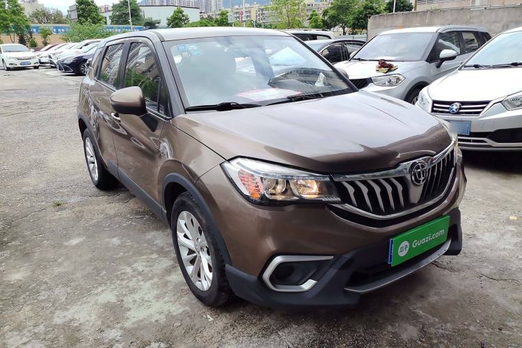 Used Brilliance V3 2017 1.5L Manual Comfort Model