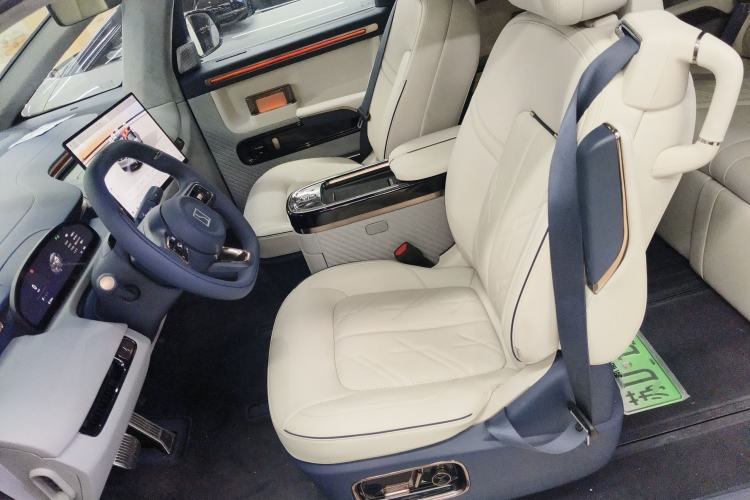 Used Zeekr MIX 2025 Long-Range Intelligent Driving Edition