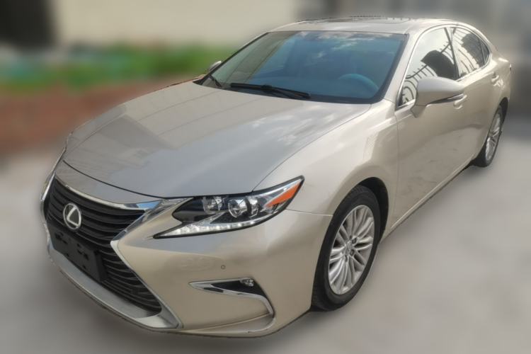 Used Lexus ES 2015 200 Elite Edition