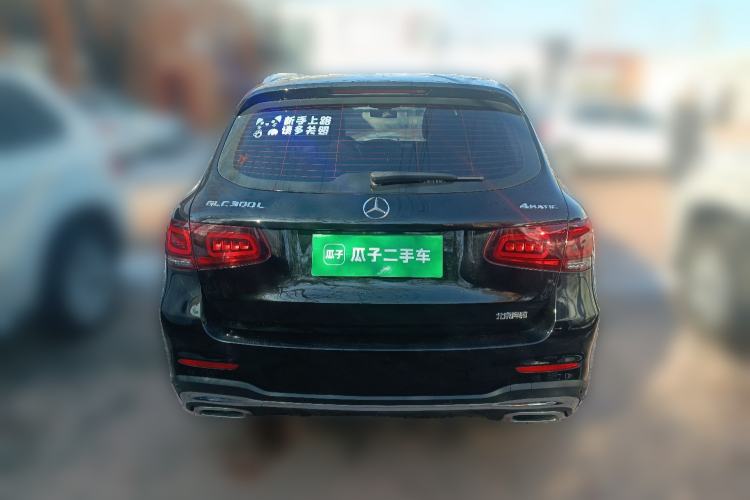 Used Mercedes-Benz GLC 2021 GLC 260 L 4MATIC Luxury Model