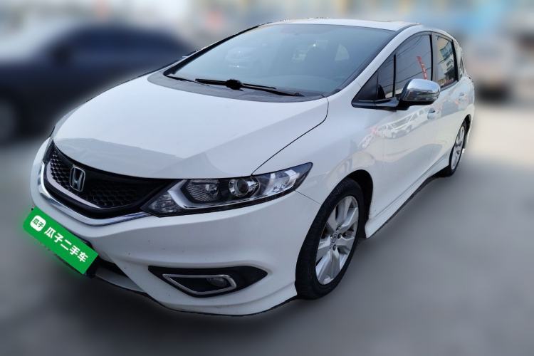 Used Honda Jade 2016 1.8L Automatic Comfort Elite Version 5 Seats