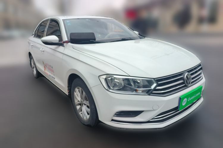 Used Volkswagen Bora 2018 1.5L Manual Fashion Model