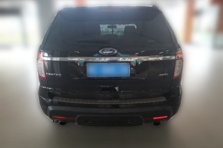Used Ford Explorer 2013 3.5L Deluxe Model
